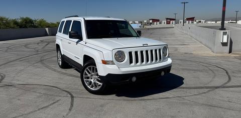 Jeep Patriot 2014