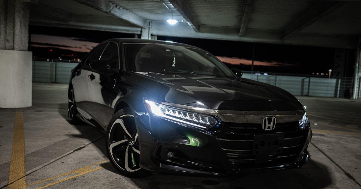Honda Accord 2022 rental in Providence, RI by Johnny M. Turo