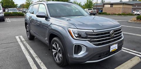 Volkswagen Atlas 2025