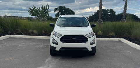 Ford EcoSport 2022