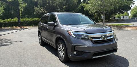 Honda Pilot 2022