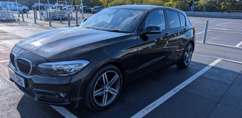 BMW 1 Series 2015