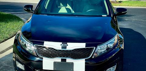 Kia Optima 2015