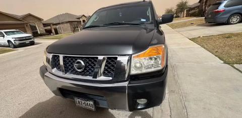 Nissan Titan 2015