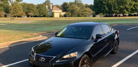 Lexus IS 2014