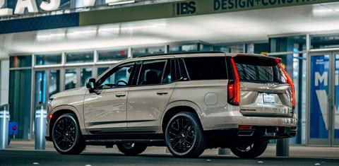 Cadillac Escalade 2022
