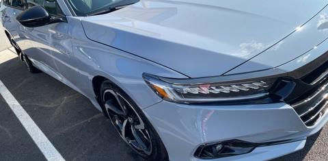 Honda Accord 2021