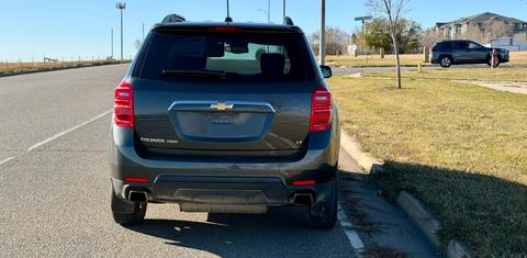 Chevrolet Equinox 2017
