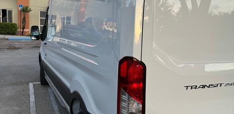 Ford Transit Cargo 2024