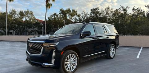 Cadillac Escalade 2022