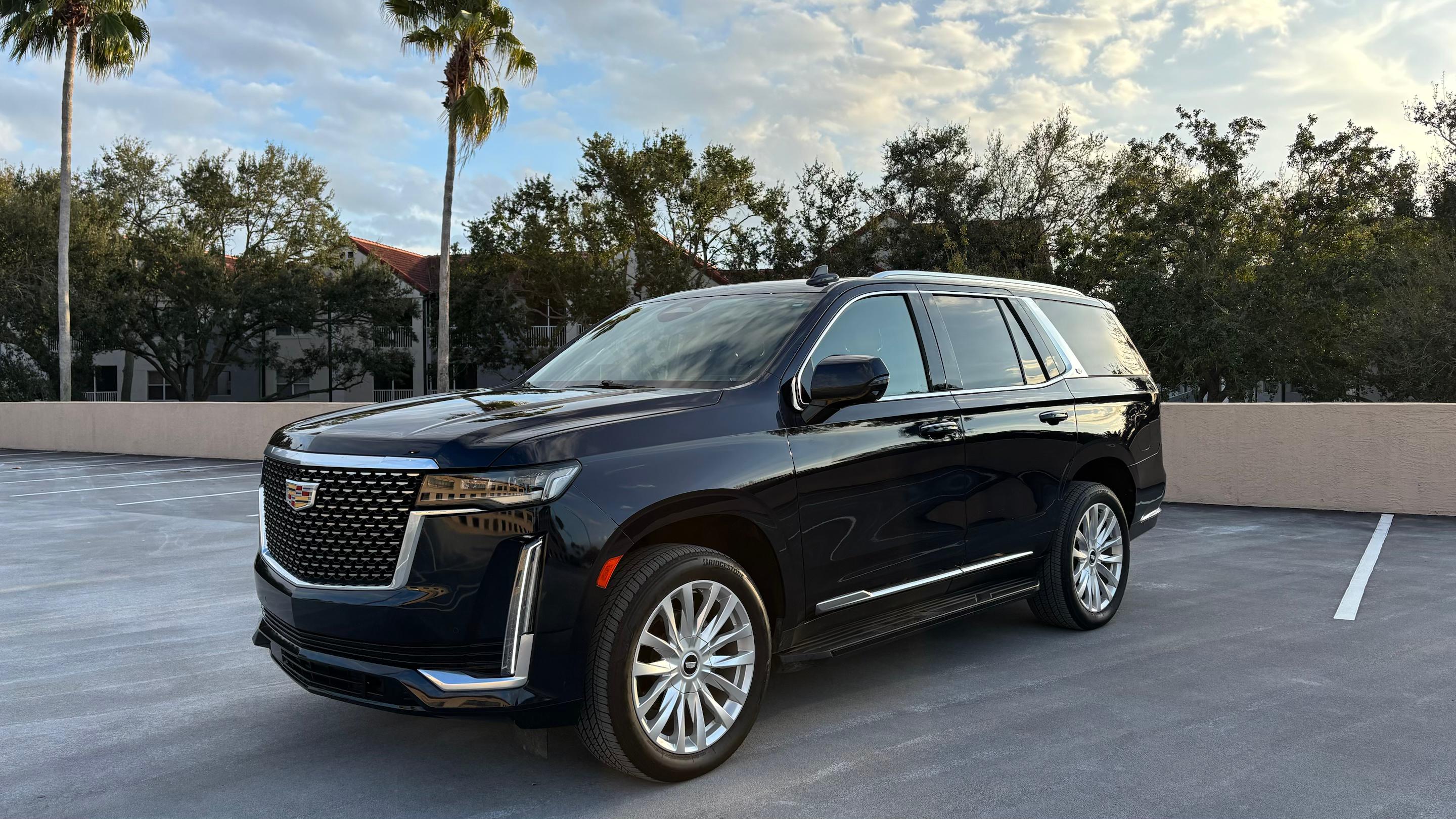 Cadillac Escalade 2022 in St. Petersburg, FL