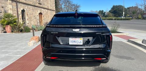 Cadillac LYRIQ 2024