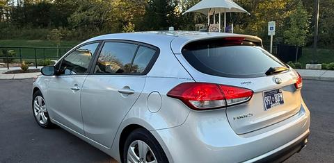 Kia Forte 2016