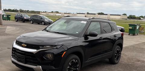 Chevrolet Trailblazer 2021