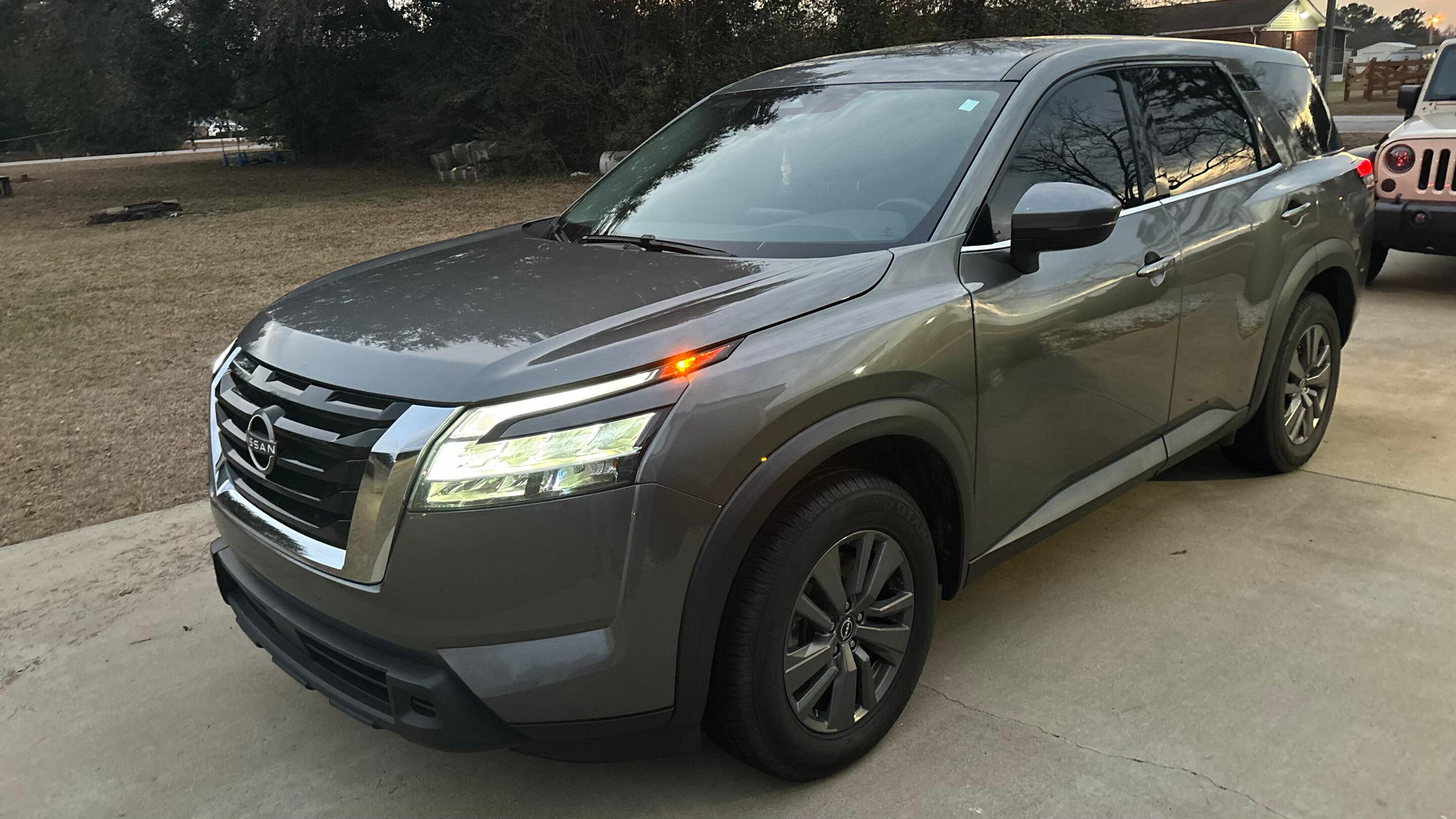 Nissan Pathfinder 2022 in Albany, GA
