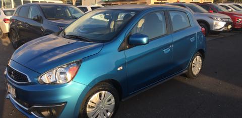 Mitsubishi Mirage 2019