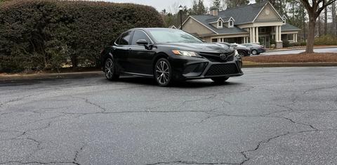 Toyota Camry 2018