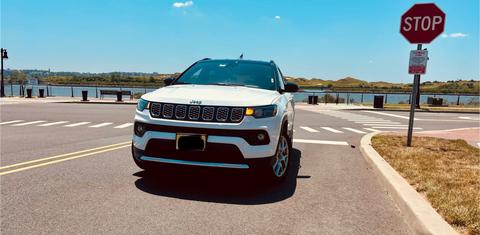 Jeep Compass 2025