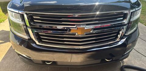 Chevrolet Suburban 2015
