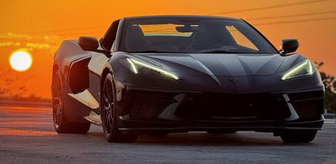 Chevrolet Corvette 2023