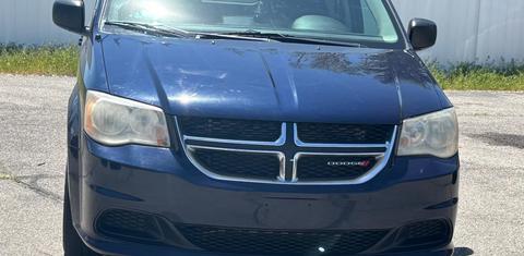 Dodge Grand Caravan 2015
