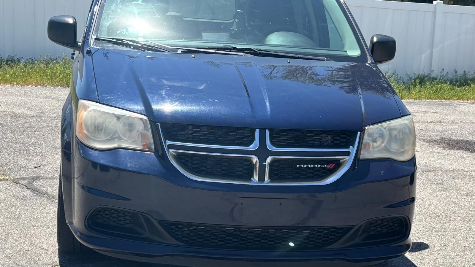 Dodge Grand Caravan 2015 in Springville, UT