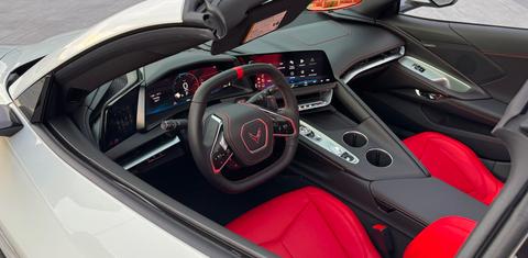 Chevrolet Corvette 2026