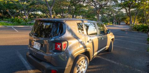 Jeep Renegade 2023