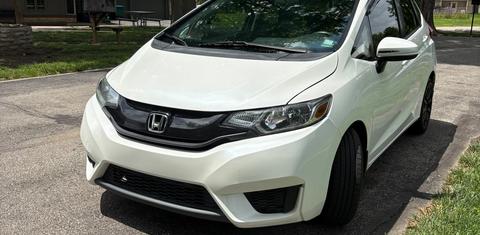 Honda Fit 2016