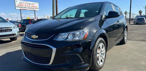Chevrolet Sonic 2020