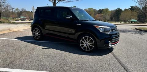 Kia Soul 2018