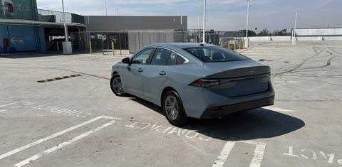 Nissan Sentra 2026