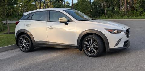 Mazda CX-3 2017