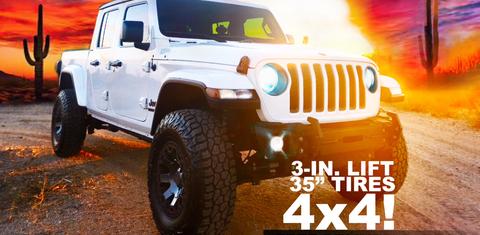 Jeep Gladiator 2021