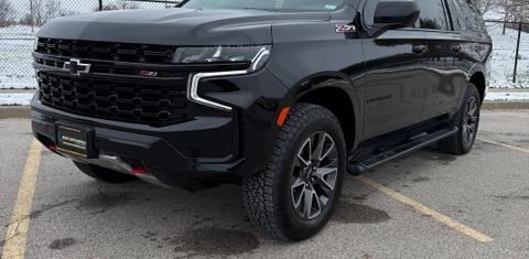 Chevrolet Suburban 2023