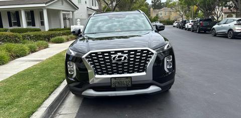 Hyundai Palisade 2020