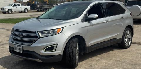 Ford Edge 2015