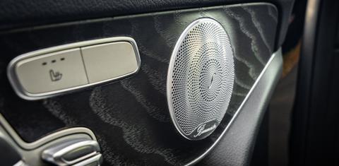 Mercedes-Benz GLC-Class 2018