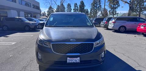 Kia Sedona 2016