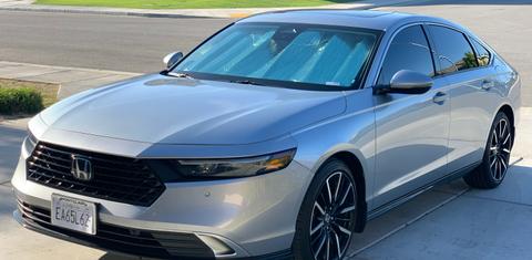 Honda Accord Hybrid 2024