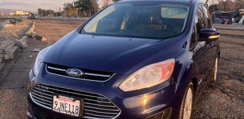 Ford C-Max Hybrid 2016