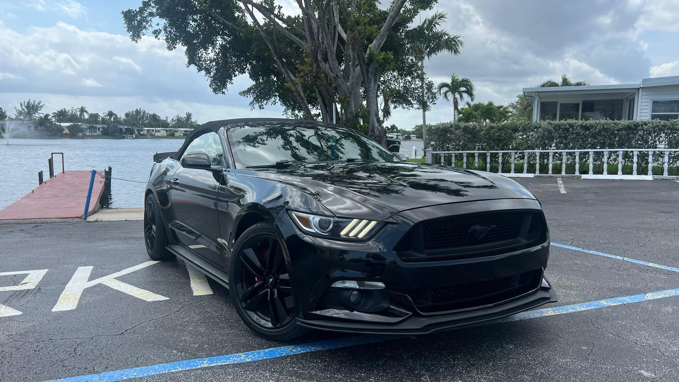 Ford Mustang 2016 rental in Fort Lauderdale, FL by Vardges N. | Turo