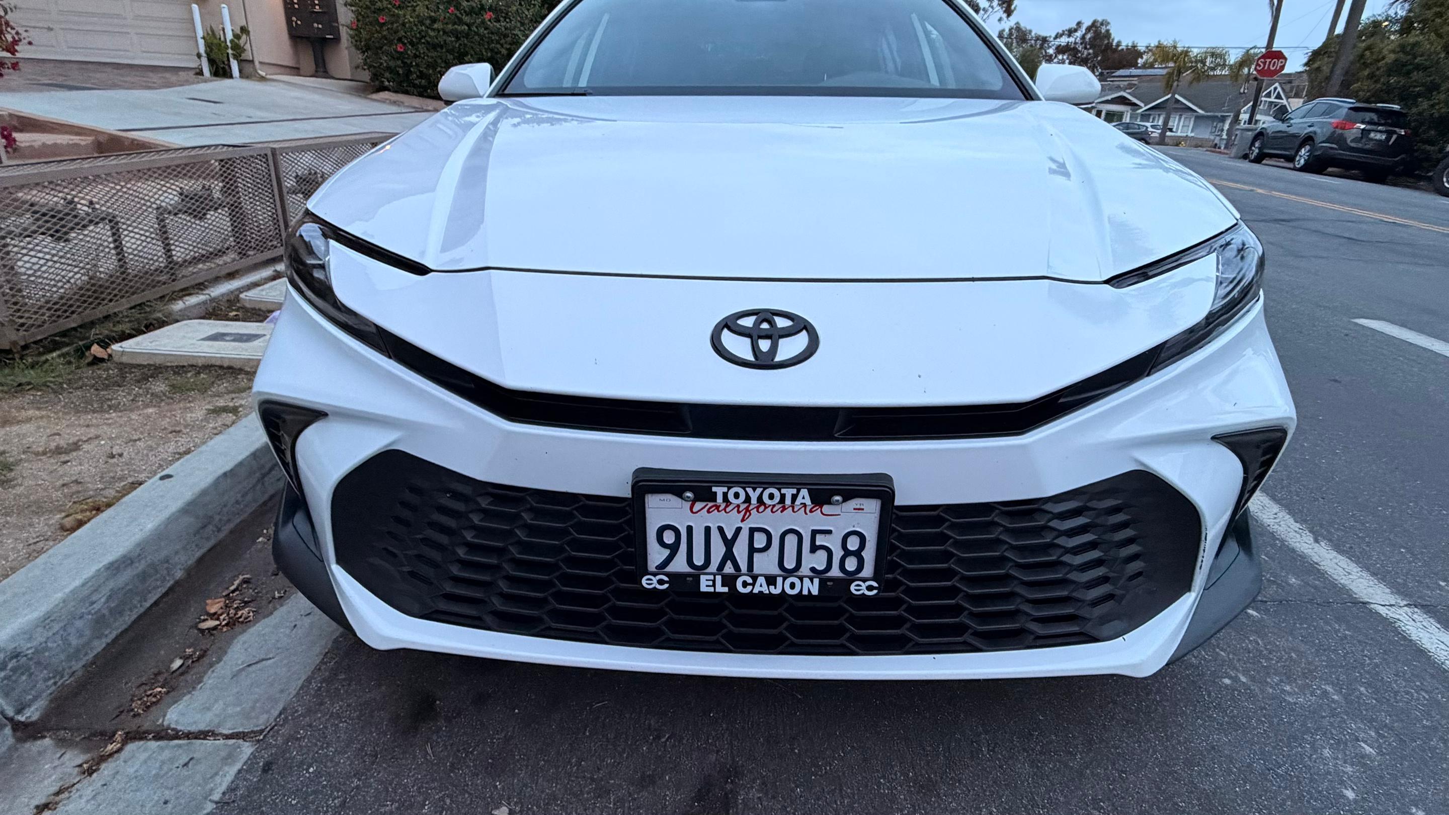 Toyota Camry Hybrid 2025 in San Diego, CA