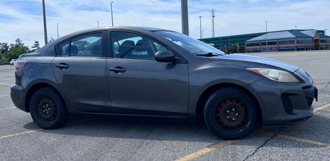 Mazda Mazda3 2013