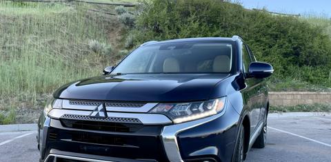 Mitsubishi Outlander 2020