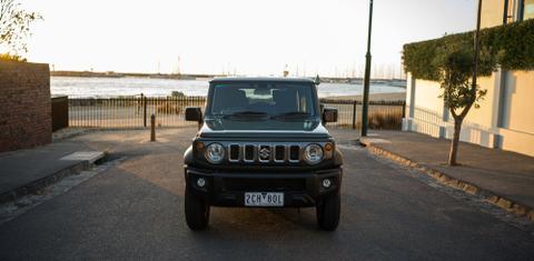 Suzuki JIMNY 2026