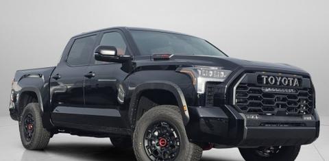 Toyota Tundra 2026