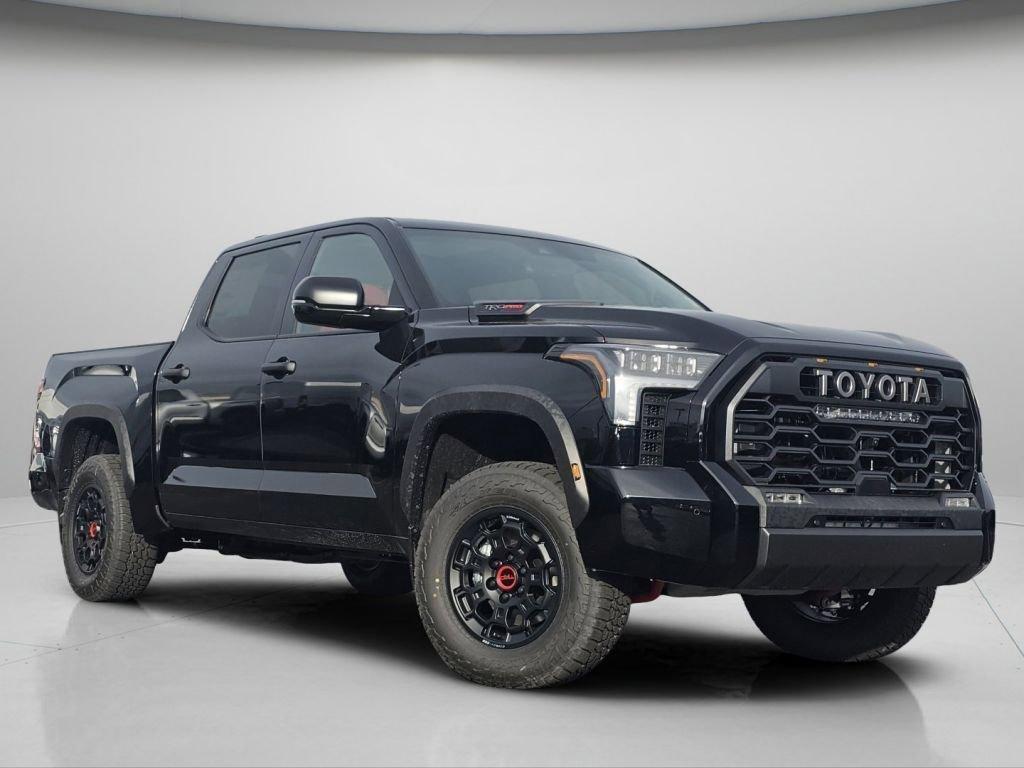 Toyota Tundra 2026 in 