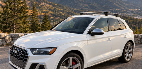 Audi SQ5 2021