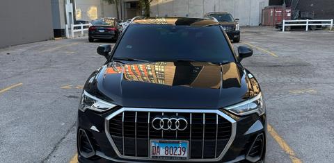 Audi Q3 2022